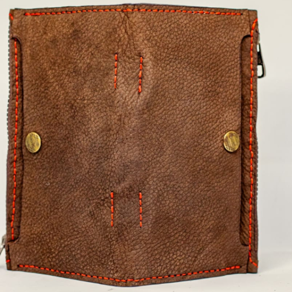 جزلان حريمي - RASH  Leather art